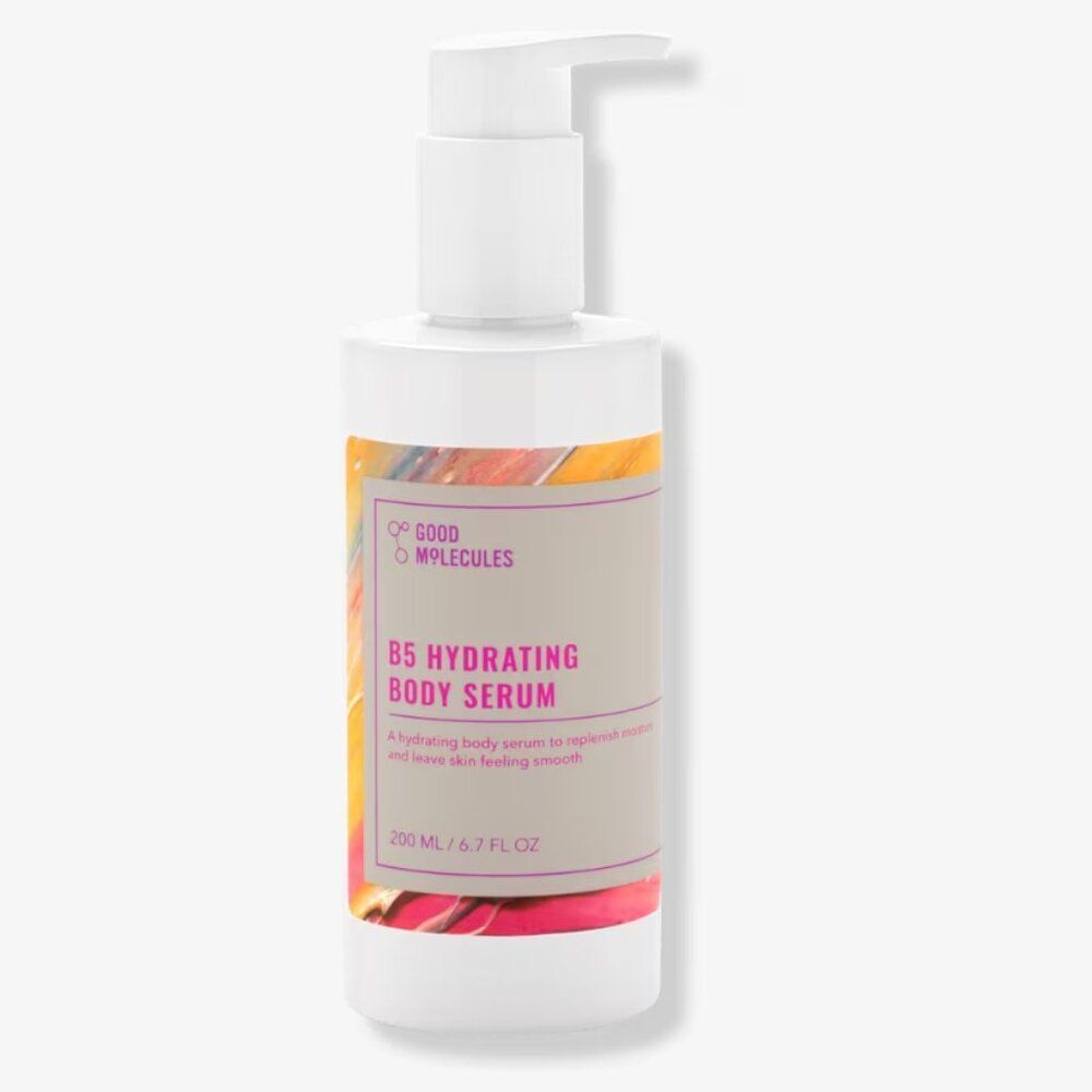 NEW Good Molecules B5 Hydrating Body Serum